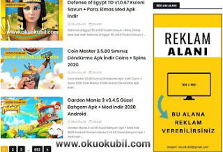 Ucuz Reklam Türkiye’nin En Çok Ziyaret Edilen Sayfasında Reklamın Olsun Reklam Ver