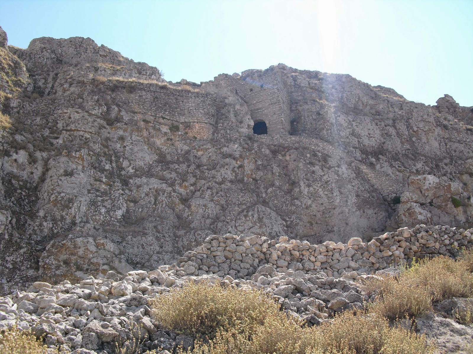 Guide touristique Tunisie Visité la table de Jugurtha en Tunisie