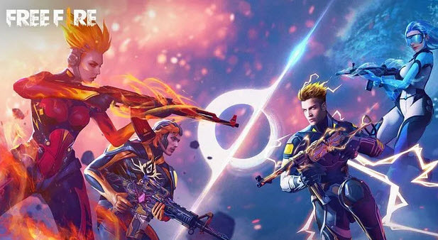 Terbaru, 20 Kode Reedem Garena Free fire 2021 Skin Gratis