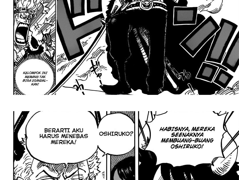 One Piece Episode 980 Sub Indo / Sinopsis One Piece Episode 980 Viu