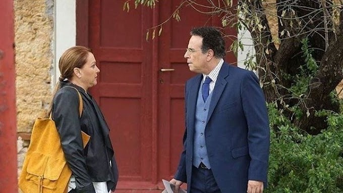 Καφέ της Χαράς: Θα υπάρξει δεύτερη σεζόν; - Τι αποκάλυψε ο Χάρης Ρώμας