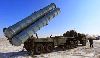 Ρωσία: 4 νέα συστήματα αντιπυραυλικής άμυνας S-400  