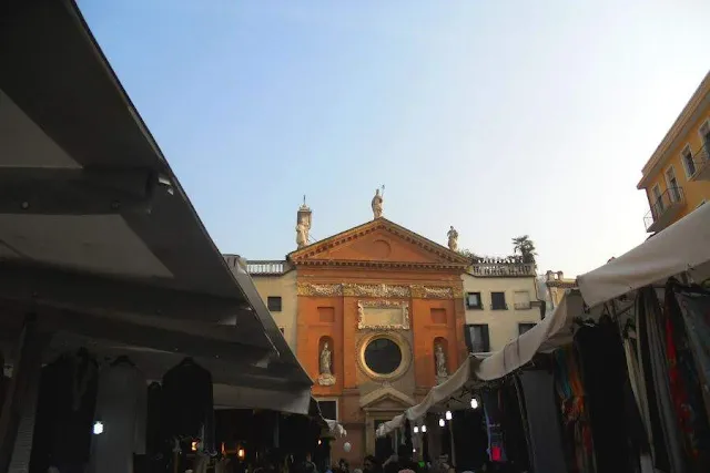 Day Trips from Venice: Food Markets in Padua