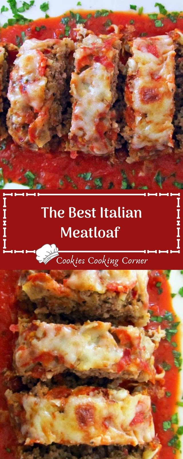 The Best Italian Meatloaf The Best Italian Meatloaf
