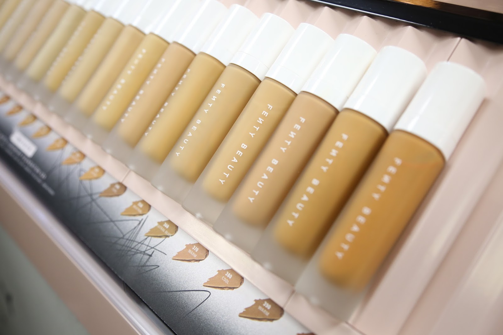 fenty 340 foundation