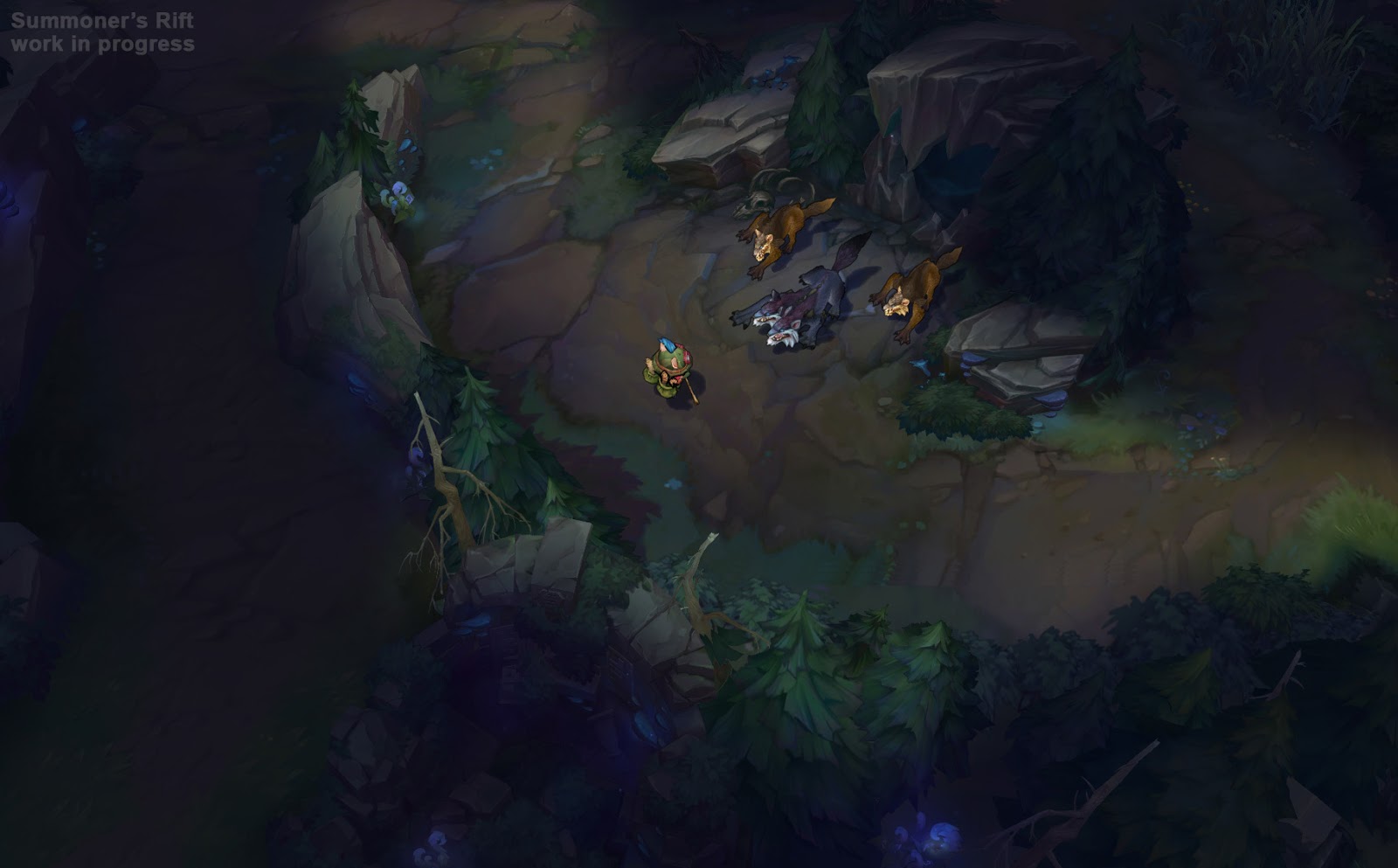 Surrender at 20: Update to Summoner’s Rift headed to PBE & Dev Blog ...