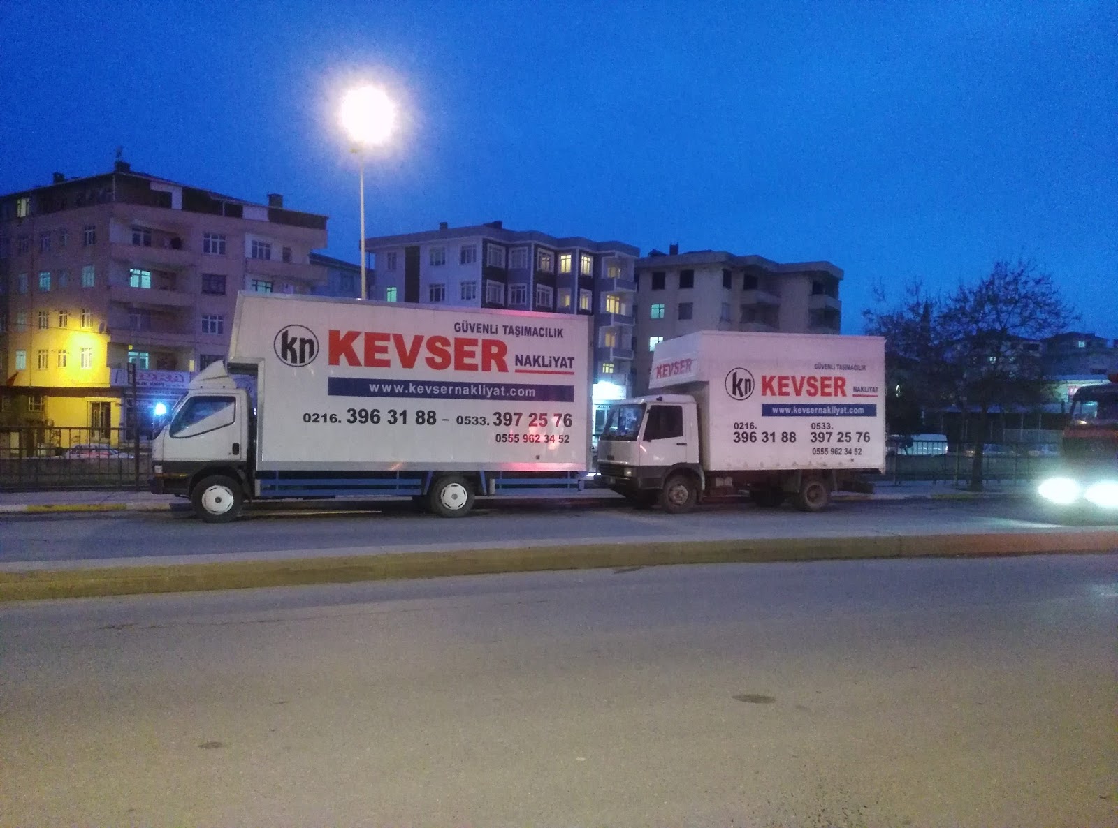 ekinsoy nakliyat 0541 894 04 28 evden eve nakliyat