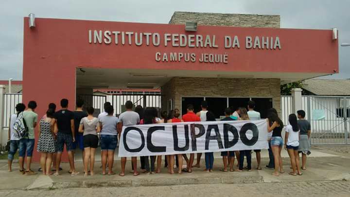 Começa a V SECITEC do IFBA Campus Jequié — IFBA - Instituto