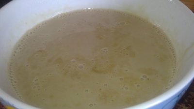 arroz con leche en thermomix