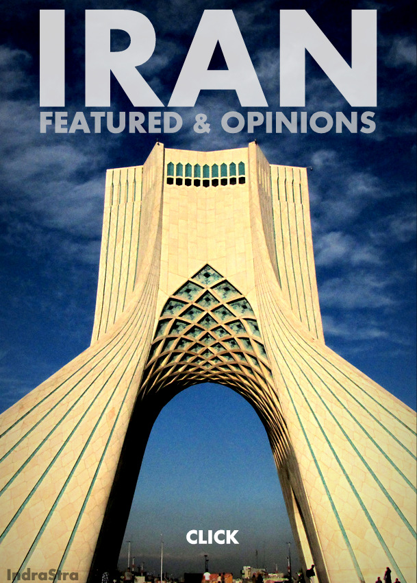 Iran - Featured & Opinions by IndraStra
