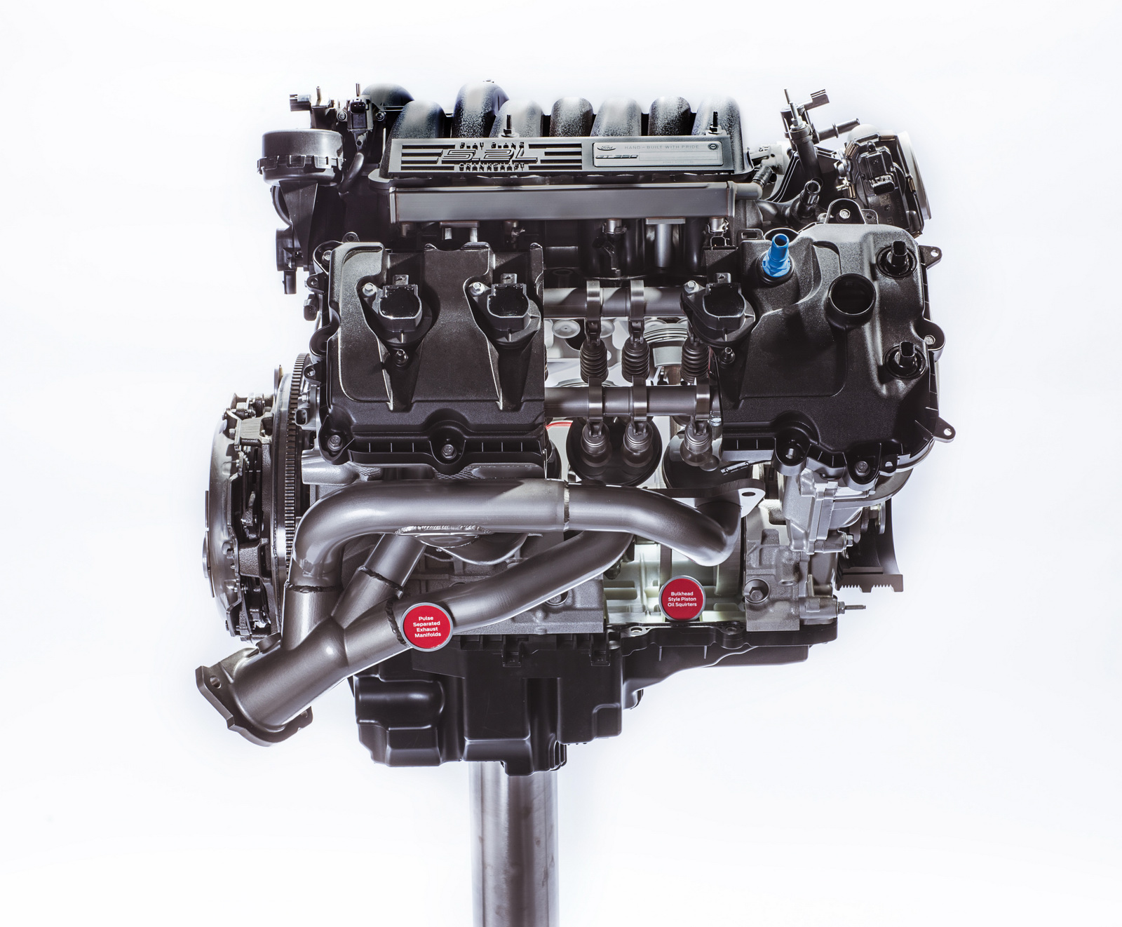 Yeni Ford Mustang GT350R Gürlüyor | sekizsilindir.com