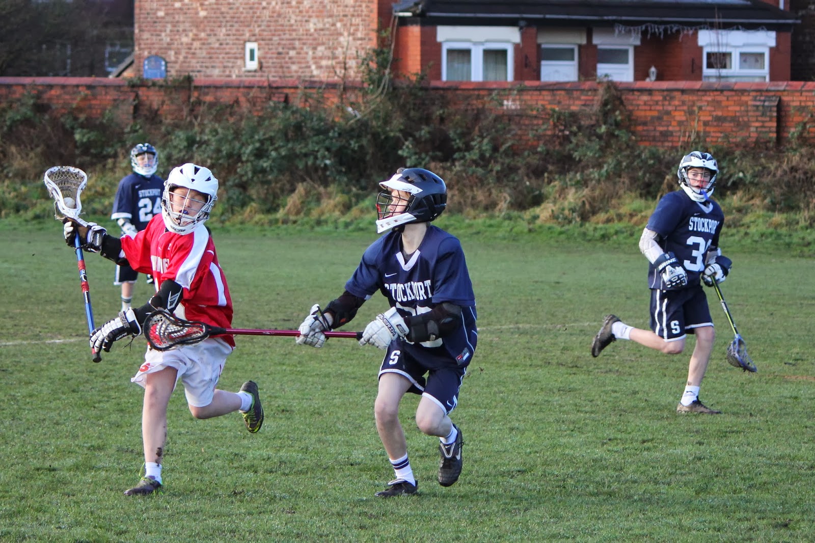 Stockport Lacrosse Club Juniors