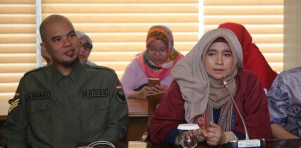 Beredar Ahmad Dhani Dan Neno Warisman Masuk Komite KAMI, Syahganda: Asal-usulnya Belum Jelas