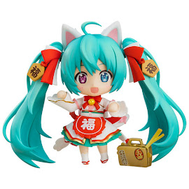 Nendoroid Hatsune Miku (#1777) Figure