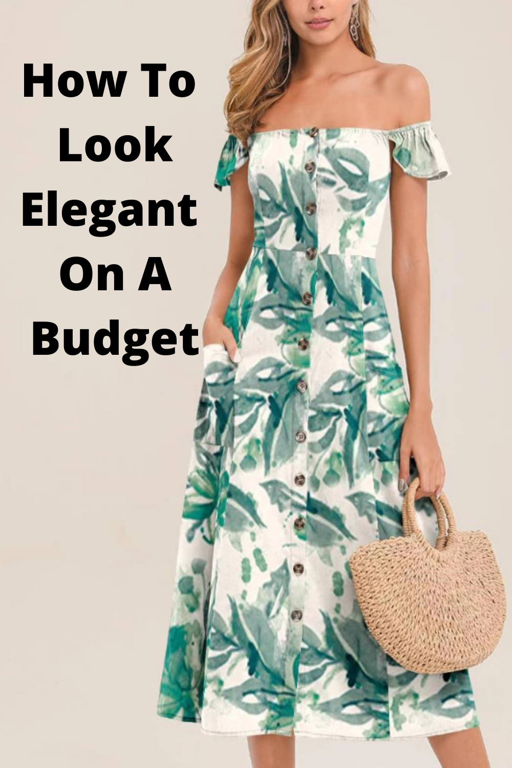 How To Look Elegant On A Budget/ KIS Home Chic Club How To Look Elegant On A Budget/ KIS