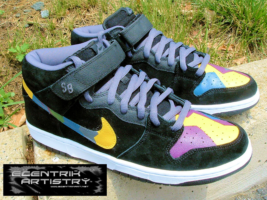 Jordan Bordeaux SB Dunk Mid