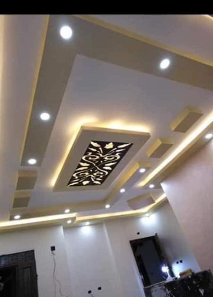 الاسقف الجبسية الجزائرية