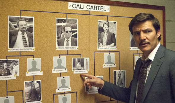 narcos in hindi netflix