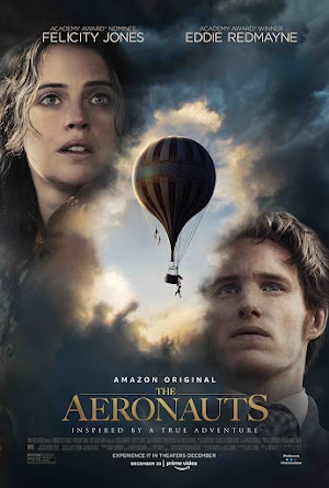Kẻ Du Hành Trên Mây - The Aeronauts (2019) Kẻ Du Hành Trên Mây - The Aeronauts (2019)