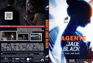 AGENTE JADE BLACK – AGENT JADE BLACK – 2020