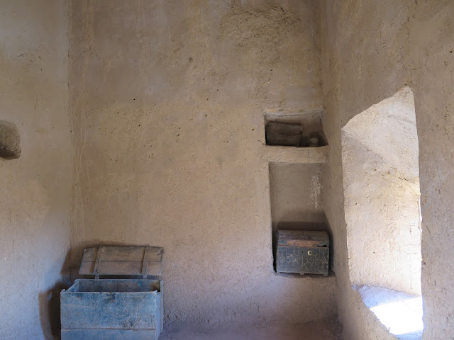 Habitación de la esposa favorita en Amridil