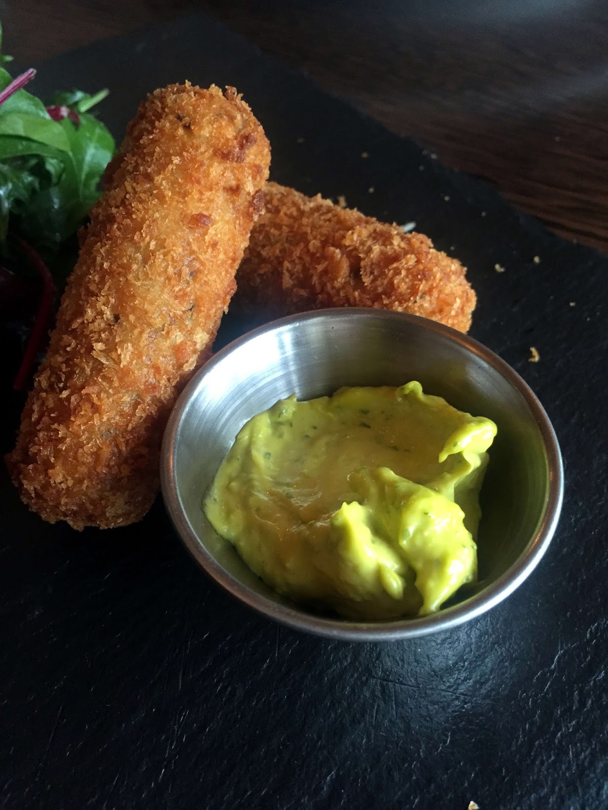 [Review] The Copper Hen, Fenor, Co Waterford Stitch and Bear