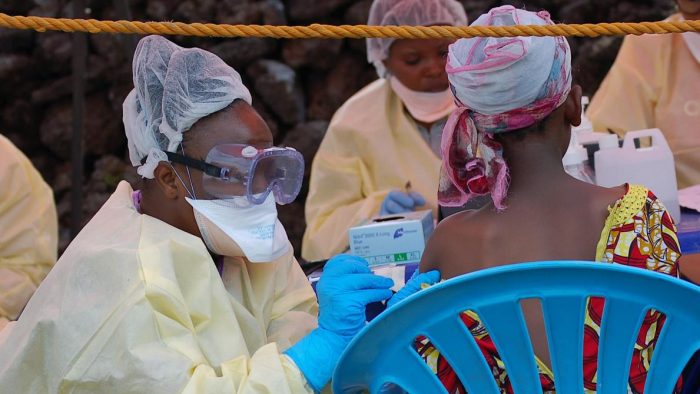 RDC: un ex-ministre soupçonné de détournement d’argent destiné à la lutte contre Ebola