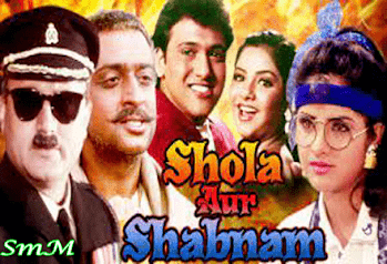 Shola Aur Shabnam Full Movie Download 720p