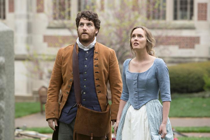 Making History - Episode 1.01 - Pilot - Sneak Peeks, Promotional Photos & Press Release