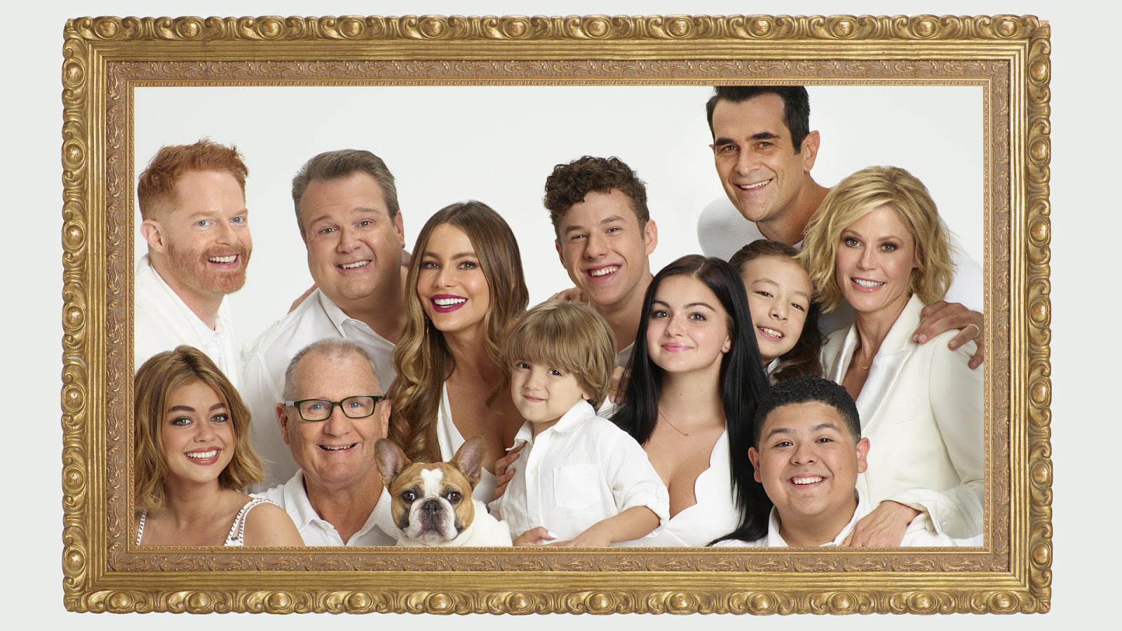 8 temporada modern family