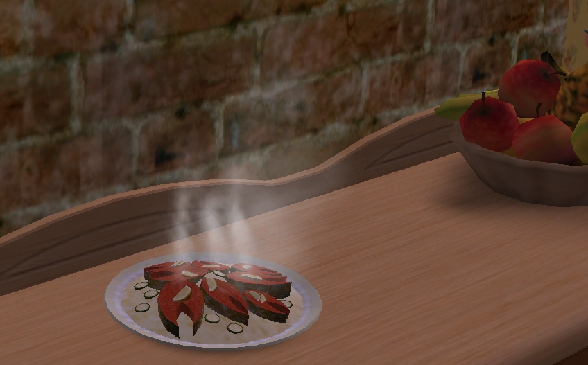 TheNinthWaveSims The Sims 2 Mahi Mahi