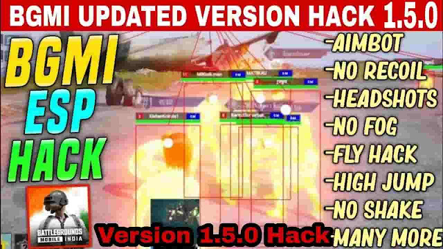 BGMI Hack Kaise Kare (NEW ESP) || How To Hack BGMI - Battelgrounds Mobile India Hack Kaise Kare