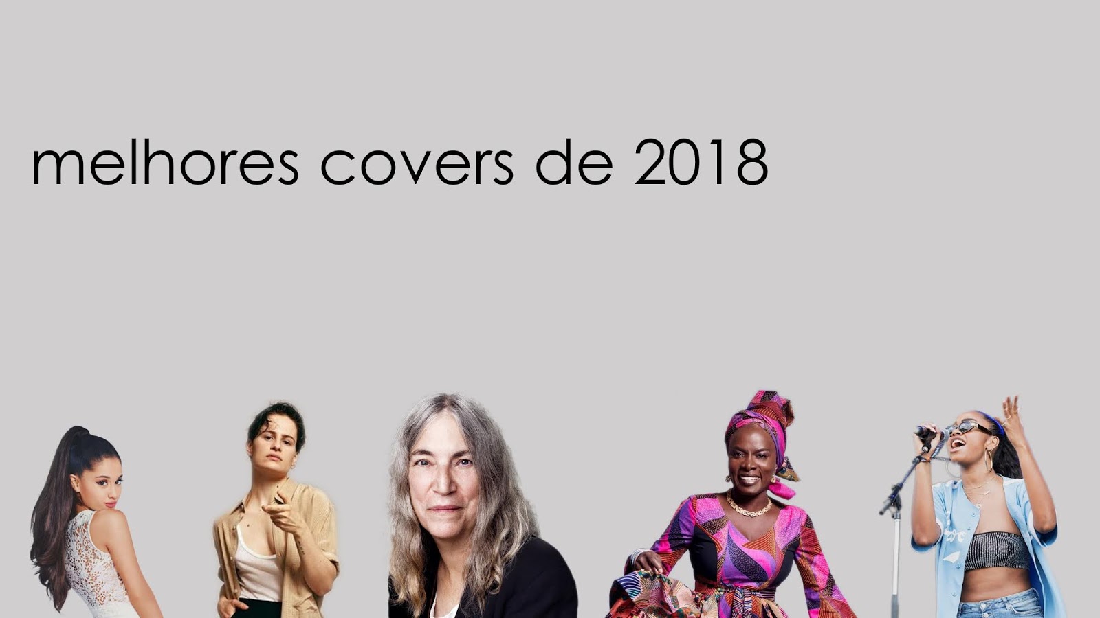 Melhores Covers de 2018 Top 50 Covers Internacionais Parte 3