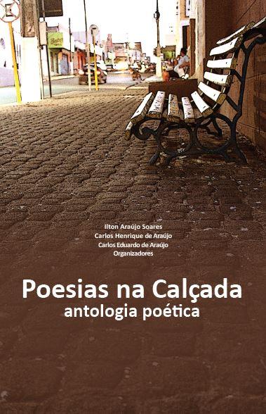 Livro POESIAS NA CALÇADA