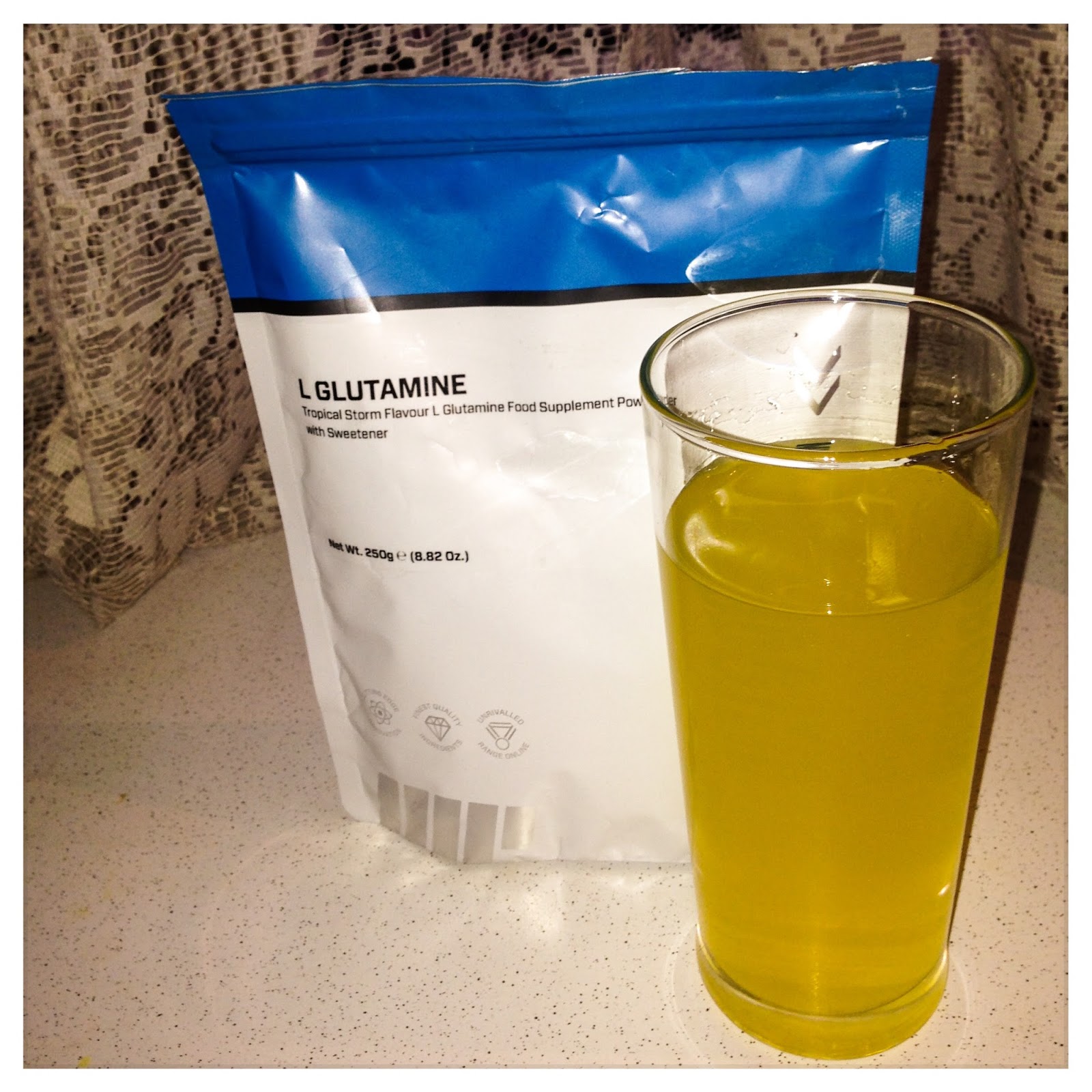 Mimi Fitness MyProtein termékteszt