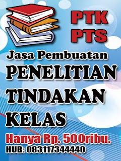 judul ptk sd kelas 1 kurikulum 2013