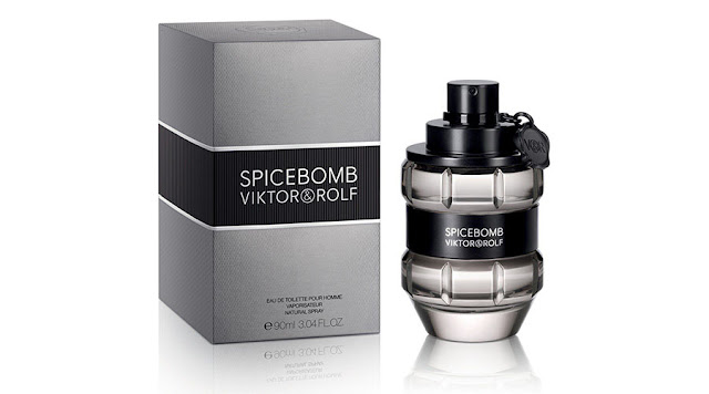 Spicebomb Cologne By Viktor & Rolf