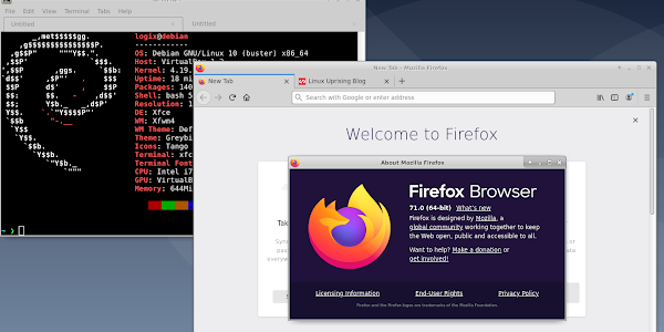 How To Install The Latest Firefox (Non-ESR) On Debian 10 Buster (Stable) Or Bullseye (Testing)