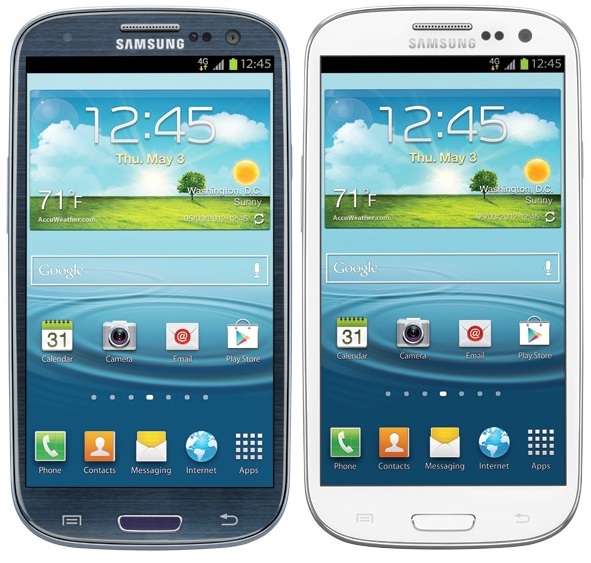 Samsung Galaxy S III - T-Mobile - SGH-T999