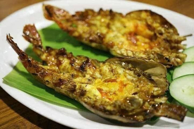 31 KOLEKSI RESEPI MASAKAN MENGGUNAKAN UDANG