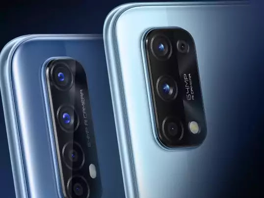 Realme 7 and 7pro