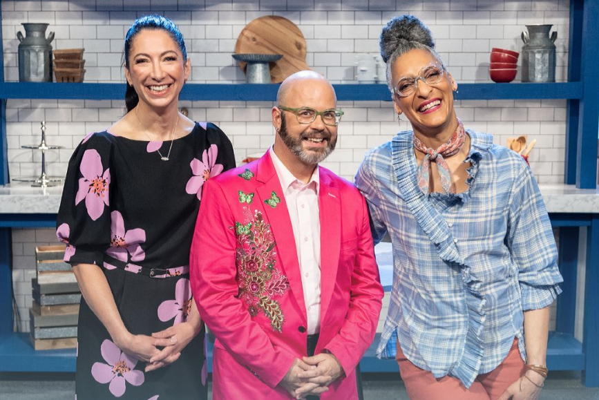 Food Network Gossip Best Baker in America Season 4