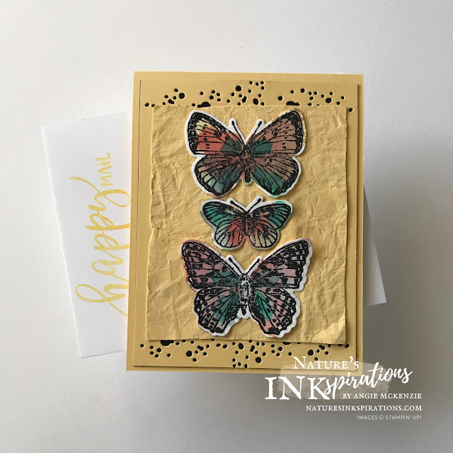 By Angie McKenzie for Crafty Collaborations Butterfly Bouquet Blog Hop; Click READ or VISIT to go to my blog for details! Featuring the early release of the Butterfly Brilliance Bundle from the Stampin’ Up! 2021-2022 Annual Catalog during the Butterfly Bouquet promotion along with the Pretty Perennials Stamp Set from the January - June 2021 Mini Catalog; #stampinup #handmadecards #naturesinkspirations #justbecausecards #cardtechniques #stampinupdemo #butterflybouquetpromotion #makingotherssmileonecreationatatime #butterflybrilliancebundle #butterflybrilliancestampset #brilliantwingsdies #earlyreleasebundle #20212022annualcatalog #prettyperennialsstampset #janjun2021minicatalog  #inspirationiseverywhere #stationerybyangie  #stampingtechniques