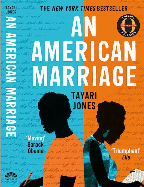 An American marriage by Tayari jones