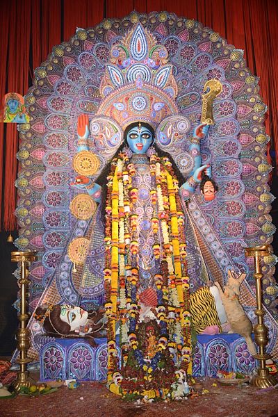 Kali, Shyama,dark, Goddess,Shiva