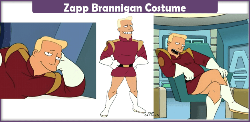 Zapp Brannigan.