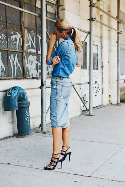 outfit denim outfit autunnali outfit autunno 2019 come indossare il denim come abbinare il denim how to wear denim street style autumn outfits mariafelicia magno fashion blogger colorblock by felym fashion blogger italiane fashion blog italiani fashion bloggers Italy tendenze autunno 2019