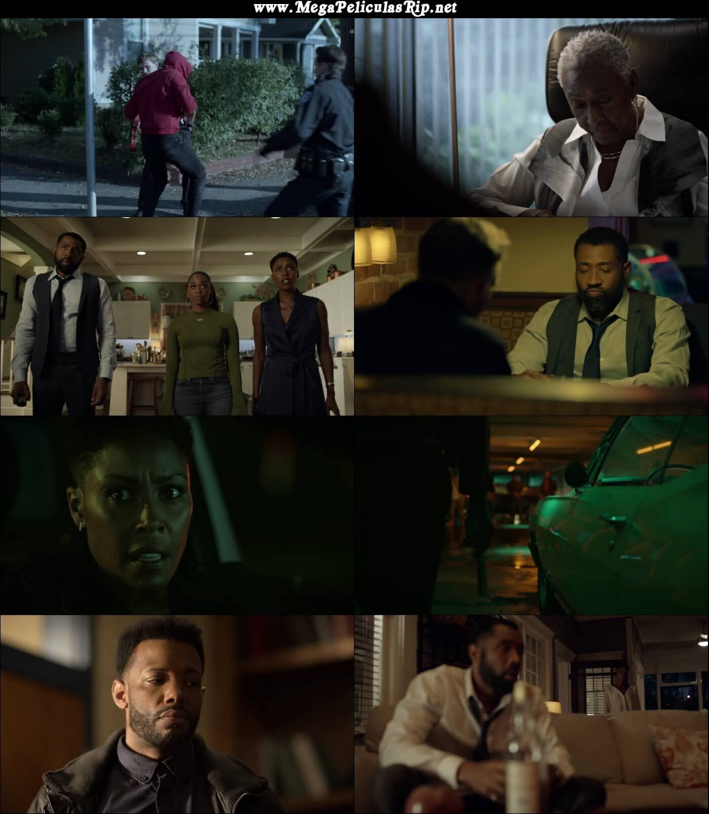 Black Lightning Temporada 4 1080p Latino