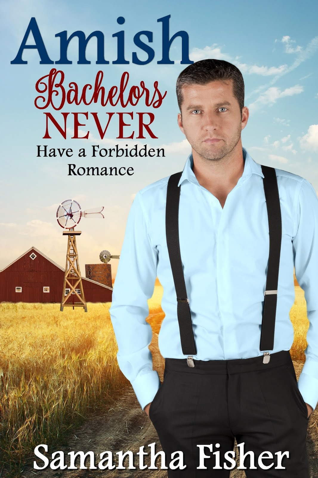 Amish Books by Samantha Fisher Amish Bachelors NEVER