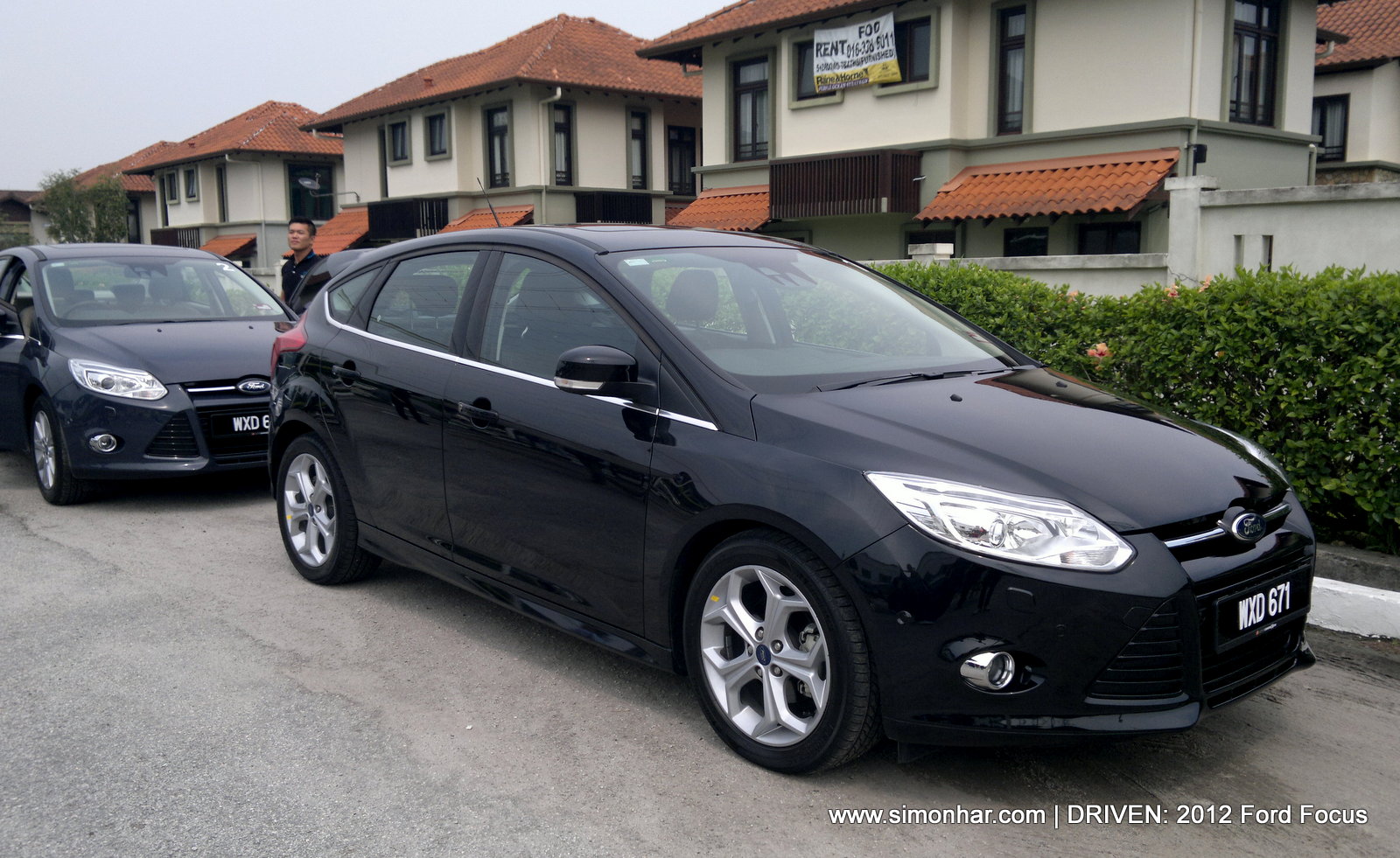 2012 Ford Focus review - AutoBuzz.my
